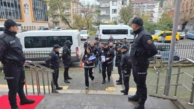 Karadeniz Ereğli’de kaçak silah operasyonu: 3 şüpheli adliyeye sevk edildi
