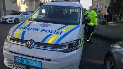 Karadeniz Ereğli Emniyet Müdürlüğü’ne 4 yeni araç hibe edildi
