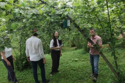 Karadeniz Havzası&rsquo;nda 3 &uuml;lkeden tarımsal iş birliği
