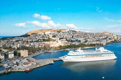 Karadeniz’in ilk yat limanı Sinop’a inşa edilecek
