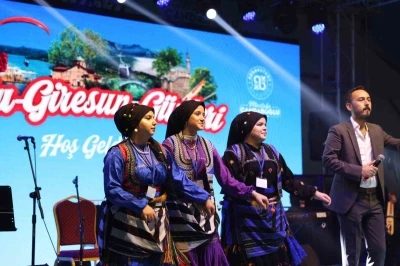 Karadeniz’in incileri Ordu ve Giresun Arnavutköy’de buluştu
