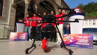 Karadeniz’in ölümcül rip akıntısına karşı hayat kurtaran proje
