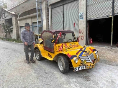 Karadeniz usulü cabrio artık yolda değil tutanakta
