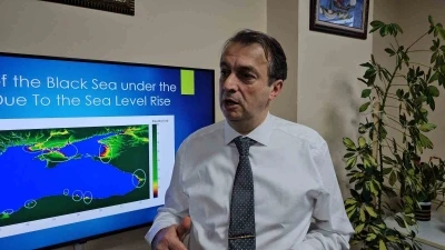 Karadeniz y&uuml;kseliyor, 160 milyon kişi tehdit altında
