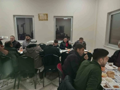 Karadenizliler Van&rsquo;da geleneksel iftarda buluştu
