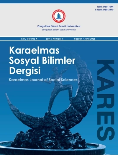 Karaelmas Sosyal Bilimler Dergisi&rsquo;nin Yeni Sayısı yayımlandı
