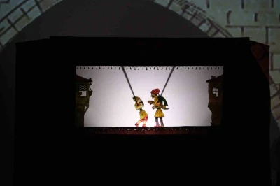 Karagöz Festivali dünyayı Bursa’da buluşturuyor
