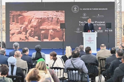 Karahantepe, Archaeology Magazıne tarafından 2025&rsquo;in ilk 10 keşfi arasında g&ouml;sterildi
