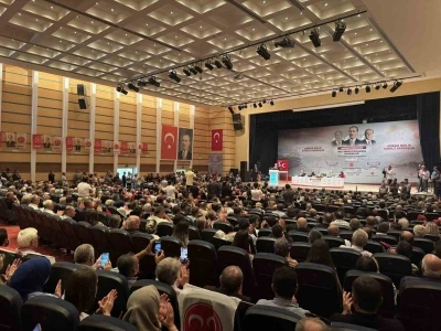 Karakaya: &quot;Türkiye’nin hedefi Terörsüz Türkiye ve Terörsüz Sınırlar’dır&quot;
