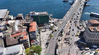 Karak&ouml;y&rsquo;de 68 yıl &ouml;nce yıkılan cami ihya ediliyor
