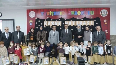 Karaman&rsquo;da 49 bin 103 &ouml;ğrenci karne heyecanı yaşadı
