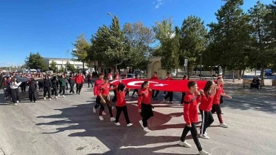 Karaman’da Amatör Spor Haftası etkinlikleri başladı
