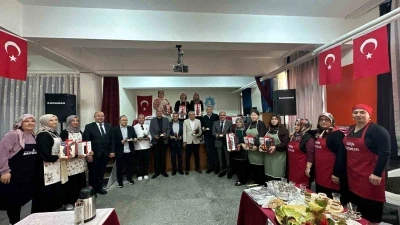 Karaman&rsquo;da Anneler G&uuml;n&uuml;&rsquo;ne &ouml;zel batırık yarışması d&uuml;zenlendi
