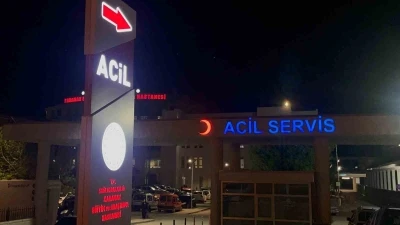 Karaman&rsquo;da araca silahlı saldırı: 1 yaralı
