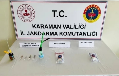 Karaman&rsquo;da aranan 14 kişi tutuklandı
