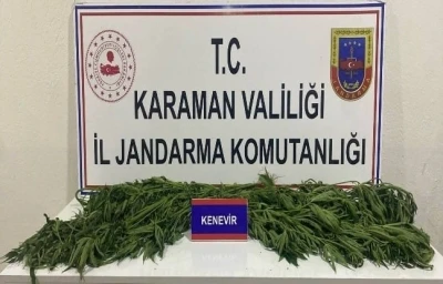 Karaman&rsquo;da aranan 41 şahıstan 7&rsquo;si tutuklandı
