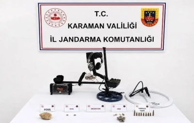 Karaman&rsquo;da aranan 7 kişi tutuklandı
