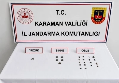Karaman&rsquo;da aranan 9 kişi tutukladı
