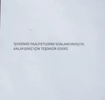 Karaman&rsquo;da beyaz eşya mağazasında dolandırıcılık iddiası
