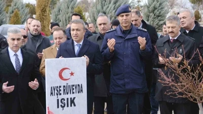 Karaman&rsquo;da depremde hayatını kaybedenler i&ccedil;in anma programı d&uuml;zenlendi
