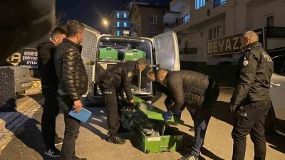 Karaman&rsquo;da gen&ccedil; kadın kaldığı apart dairede &ouml;l&uuml; bulundu
