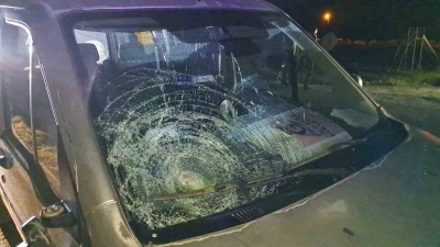 Karaman’da hafif ticari aracın çarptığı yaşlı kadın hayatını kaybetti
