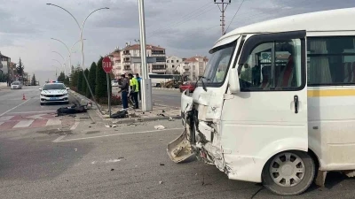 Karaman’da kazada ağır yaralanan genç kadın 2 günlük yaşam mücadelesini kaybetti
