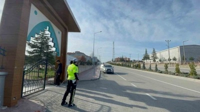 Karaman&rsquo;da okullarda g&uuml;venlik &ouml;nlemleri artırıldı