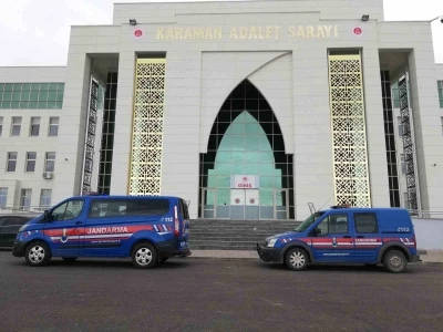 Karaman&rsquo;da tefecilik operasyonu: 32 g&ouml;zaltı
