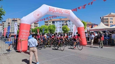 Karaman’da Türkiye Kupası 6. Etap Puanlı Yol Yarışları sona erdi
