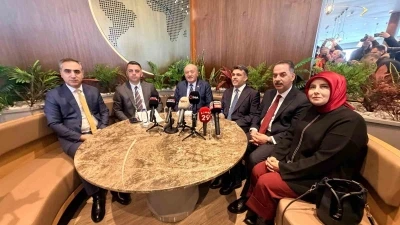 Karaman&rsquo;dan Erzincan&rsquo;ın 2025 vizyonu mesajı
