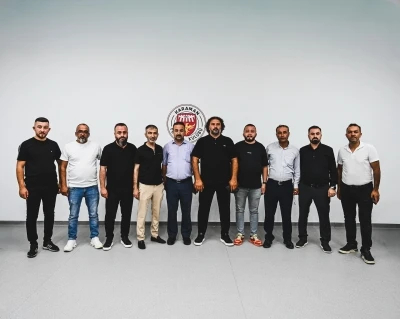 Karaman FK’da yeni yönetim belli oldu
