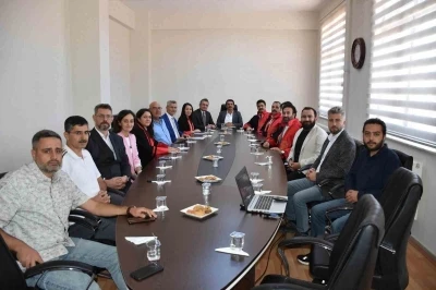 Karapınar Aydoğanlar MYO’da yeni akademik yıl açıldı
