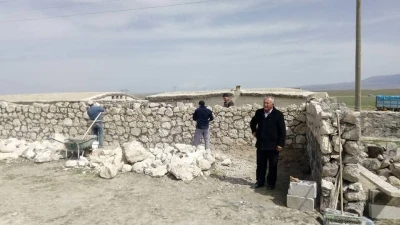 Karapınar’da bıçaklı saldırı: 1 ağır yaralı
