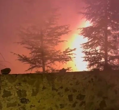 Karapınar&rsquo;da boş evde &ccedil;ıkan yangın korkuttu
