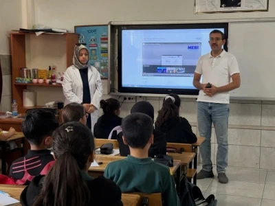 Karapınar’da &quot;MEBİ Bireysel Öğrenme Platformu&quot; tanıtım etkinliği gerçekleştirildi
