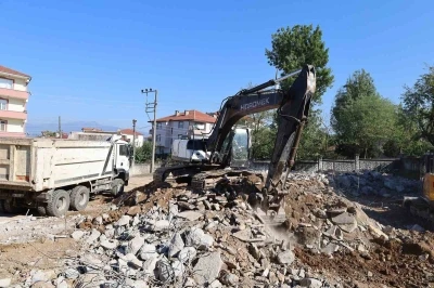 Karapürçek’in sosyal hayatı bu merkezle canlanacak
