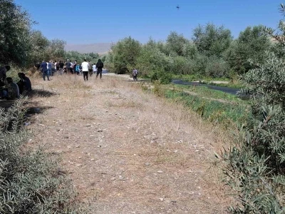Karasu Nehri’nde kaybolan kadın yolcunun cesedine ulaşıldı
