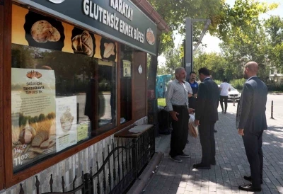 Karatay Belediyesi’nden sağlıklı beslenmeye destek
