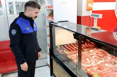 Karatay&rsquo;da Ramazan ayı &ouml;ncesi denetimler sıklaştı
