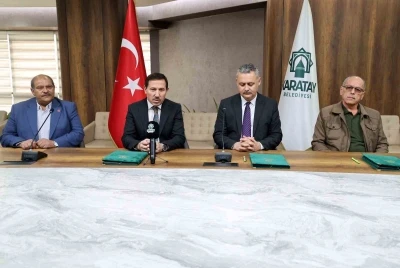 Karatay&rsquo;da sağlık yatırımlarına bir yenisi daha
