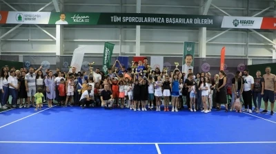 Karatay’da şampiyonlar belli oldu
