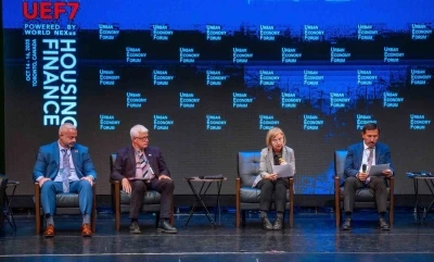 Karatay, şehircilikte küresel model haline geldi
