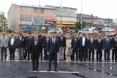 Karayazı’da gaziler günü kutlandı
