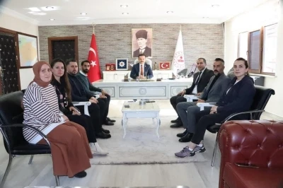 Karayazı&rsquo;da geleneksel Ters Lale Festivali Mayıs ayında yapılacak
