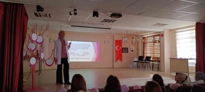 Karayazı’da meme kanseri farkındalık semineri
