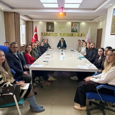 Karayazı&rsquo;da &lsquo;Ters lale festivali&rsquo; hazırlıkları
