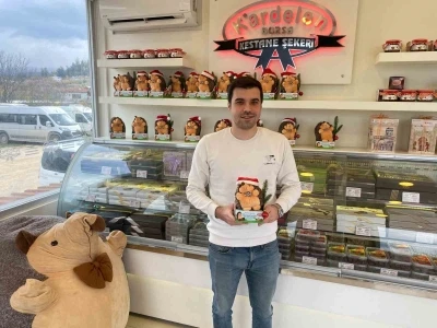 Kardelen Kestane Şekeriyle yıla lezzetli bir başlangı&ccedil;
