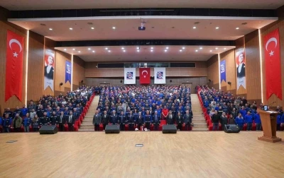 KARDEMİR&rsquo;de g&uuml;venli gelecek k&uuml;lt&uuml;r&uuml; &ccedil;alışanlarla g&uuml;&ccedil;leniyor
