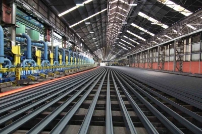 KARDEMİR&rsquo;den TCDD ile 22 bin 980 ton ray satışı s&ouml;zleşmesi
